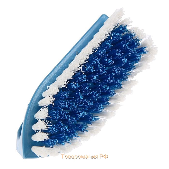 Щётка-утюжок, 14×5×6.5 см, МИКС