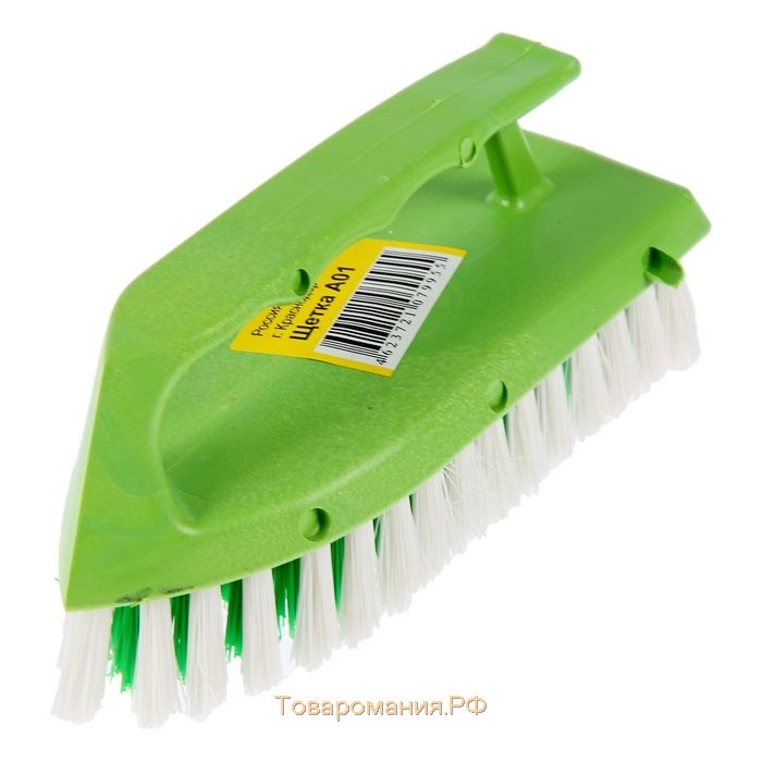 Щётка-утюжок, 14×5×6.5 см, МИКС