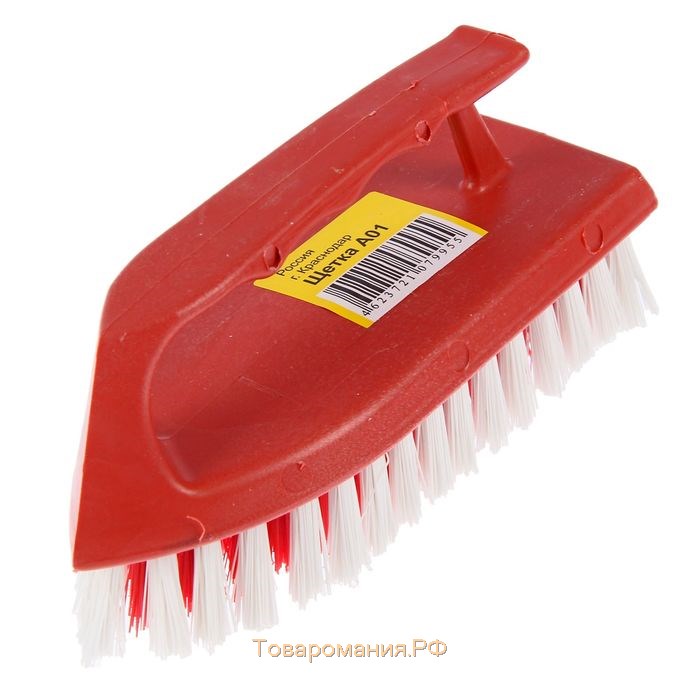 Щётка-утюжок, 14×5×6.5 см, МИКС