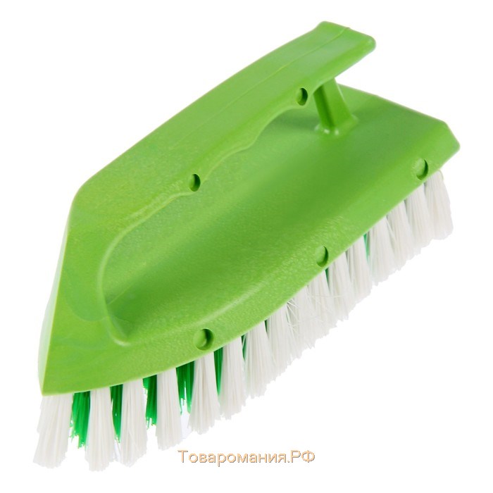 Щётка-утюжок, 14×5×6.5 см, МИКС