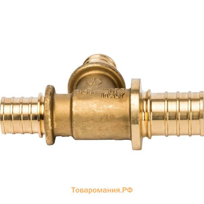 Тройник переходной аксиальный STOUT SFA-0014-252020, 25x20x20