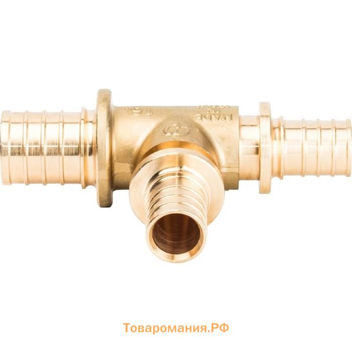 Тройник переходной аксиальный STOUT SFA-0014-322525, 32x25x25