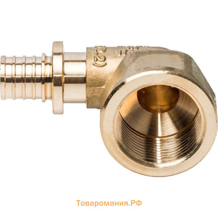 Угольник переходной аксиальный STOUT SFA-0006-001634, 16x3/4" внутренняя резьба