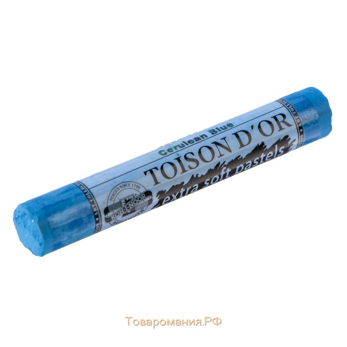 Пастель сухая 12 цветов, Extra Soft Koh-I-Noor 8552 TOISON D`OR, картонная упаковка