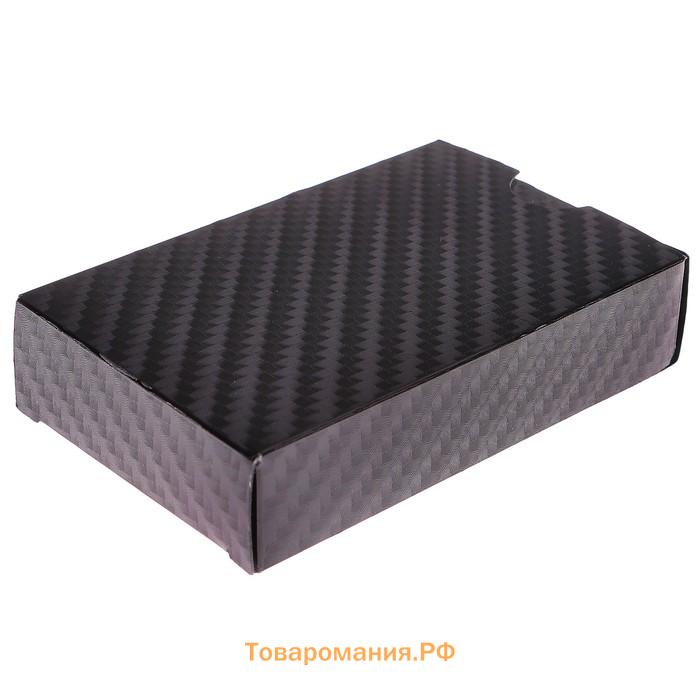 Карты игральные пластиковые «Абстракция», колода 54 шт., 9×6 см
