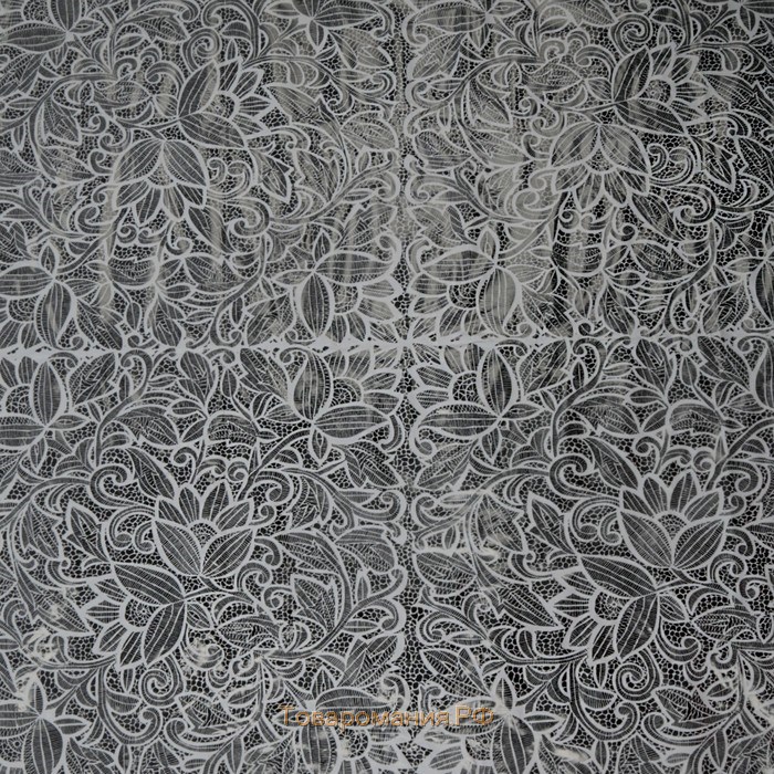 Скатерть без основы многоразовая «Колорит Пикник», 120×160(+/-5) см, цвет микс