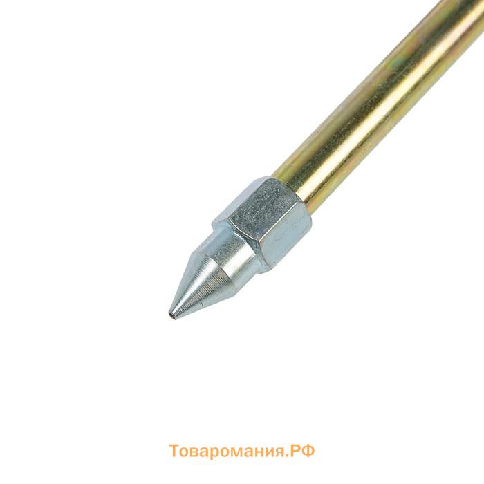 Шприц плунжерный ЛОМ, 200 мл