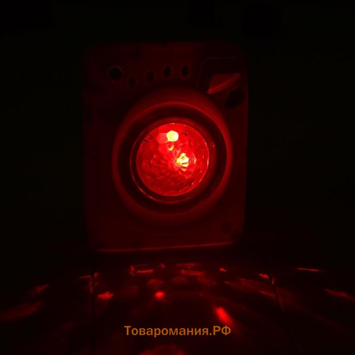 Игровой набор стиральная машина, свет, звук