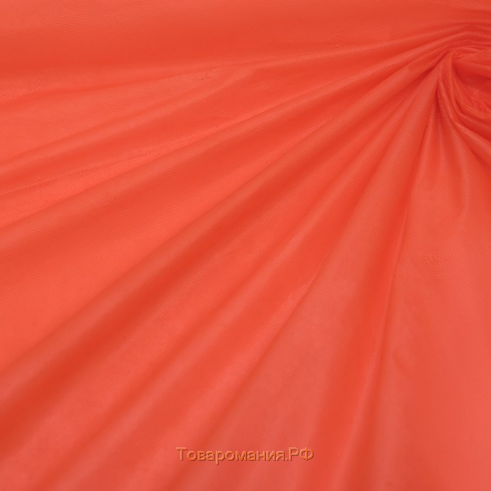 Скатерть для дачи Хозяюшка Радуга, цвет вишня 137×274 см