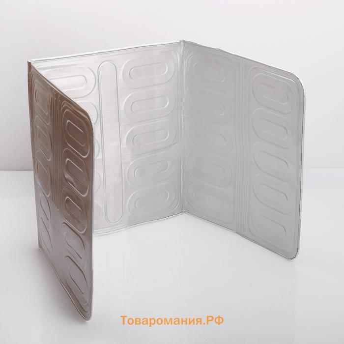 Защитное покрытие для газовой плиты , 84×32.5 см