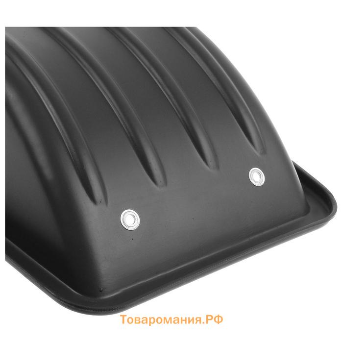 Сани рыбацкие YUGANA "С-2/1" Combo, 830 x 450 x 220 мм