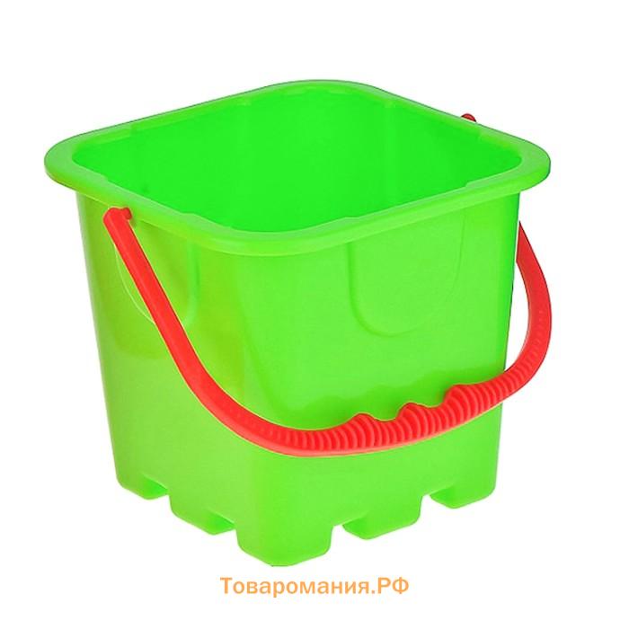 Ведро большое «Крепость», МИКС