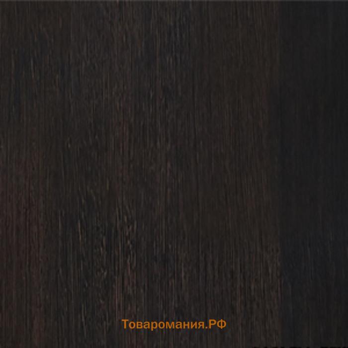 Шкаф напольный Полина, 300х600х850, с 1 дверцей, Венге/Бодега/Дуглас тёмный