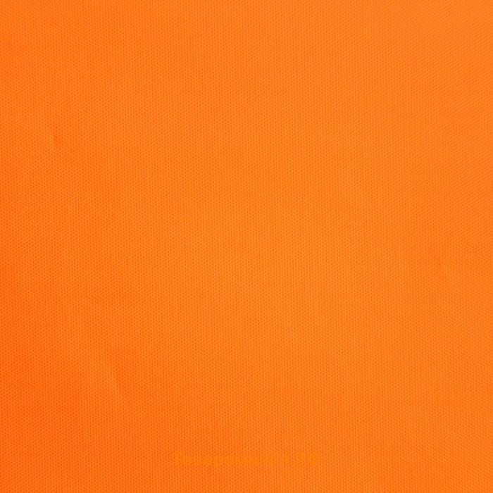 Ткань плащевая OXFORD, гладкокрашенная, ширина 150 см, цвет оранжевый неон