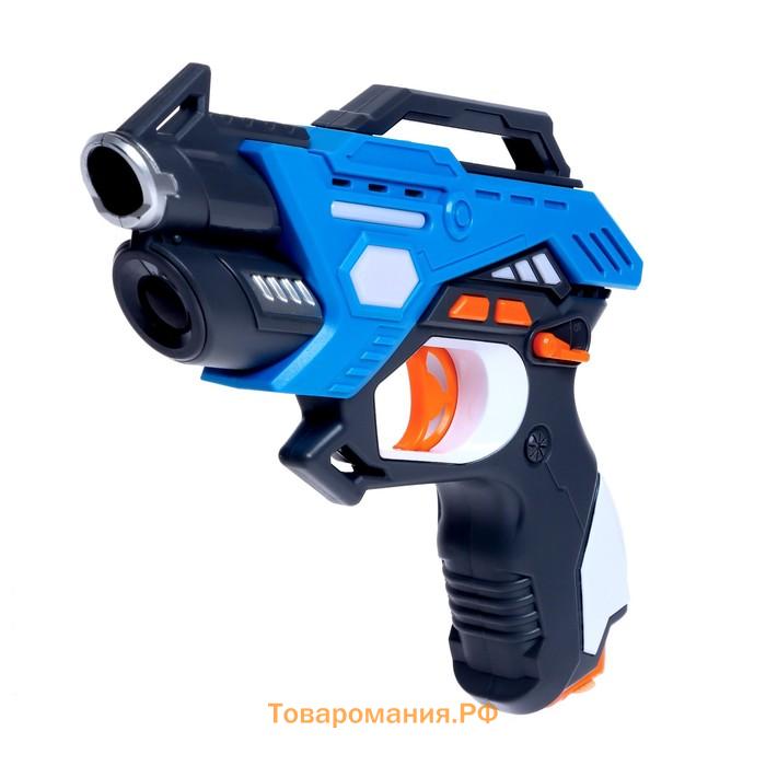 Электронный тир Spacehunter Gun