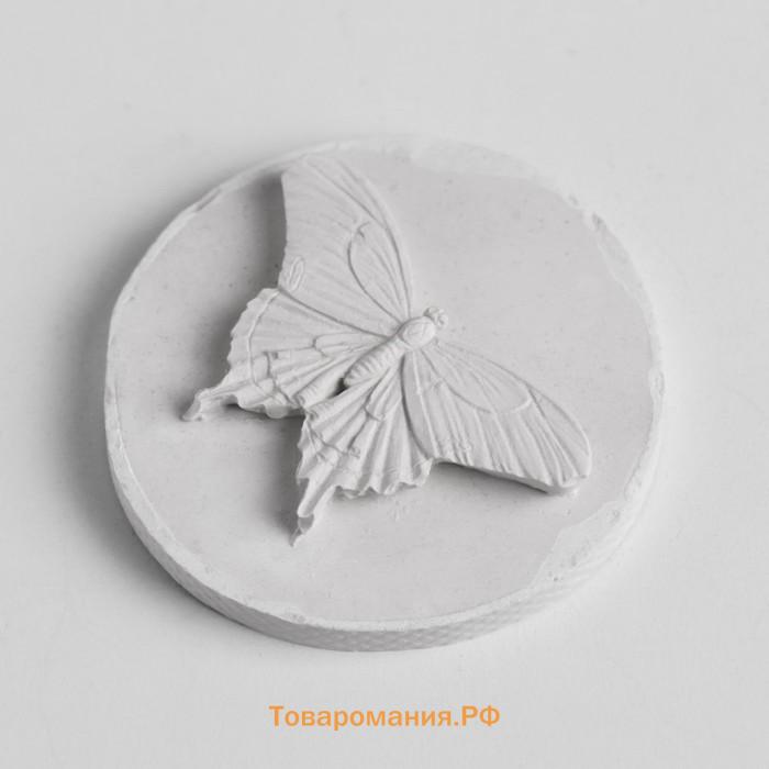 Молд силиконовый "Бабочки" 4,8х3 см МИКС