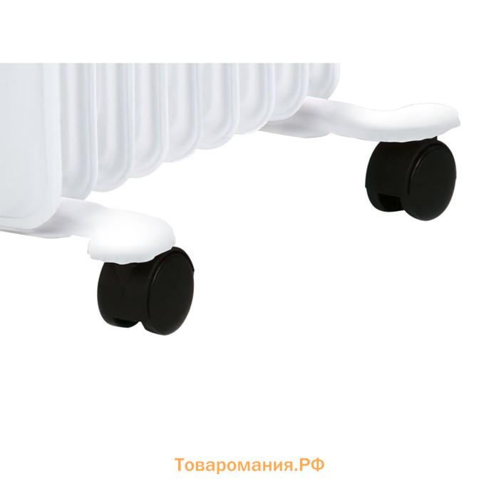 Обогреватель Ballu Comfort BOH/CM-09WDN 2000, масляный, 2000 Вт, до 25 м², 9 секций