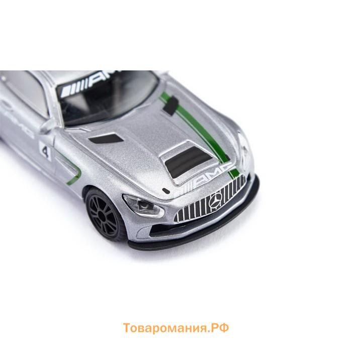 Гоночная машинка Siku Mercedes-AMG GT4