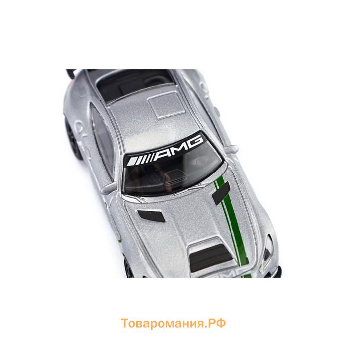 Гоночная машинка Siku Mercedes-AMG GT4