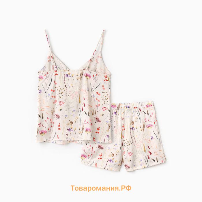 Пижама женская (майка и шорты) KAFTAN Spring р. 48-50