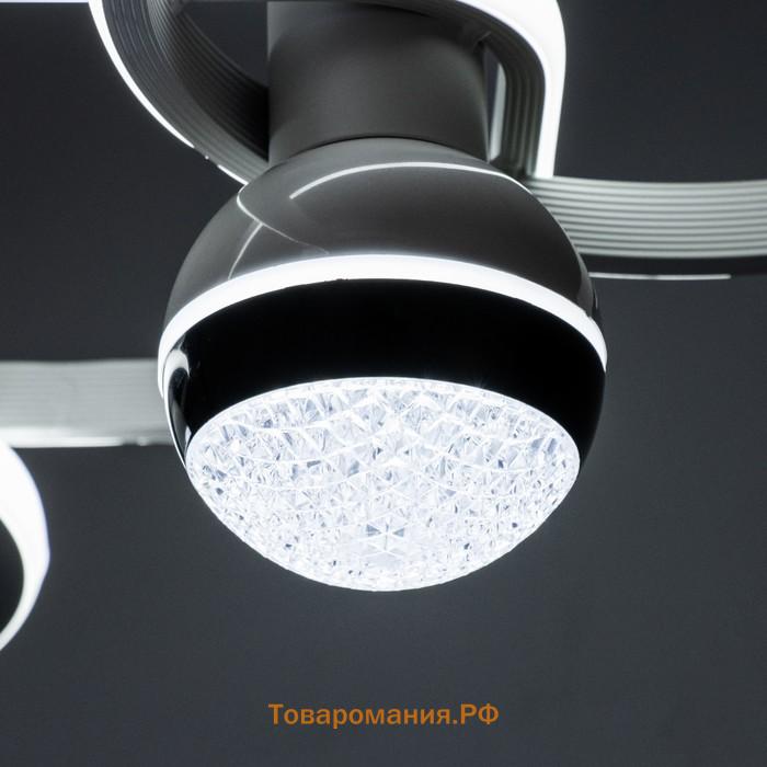 Светильник "Алтеро" LED 120Вт 3000-6000К белый 72х28х100 см