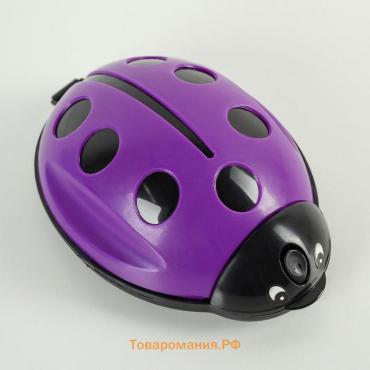 Щётка роликовая для коврового покрытия, 2 ролика, МИКС