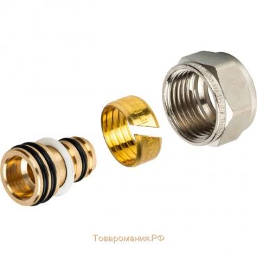 Евроконус STOUT SFC-0022-001620, для труб PEX-AL-PEX 16х2,0х1/2