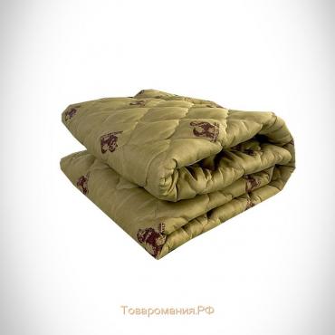 Одеяло многоигольная стежка Овечья шерсть 172х205 см 150 гр, пэ, конверт