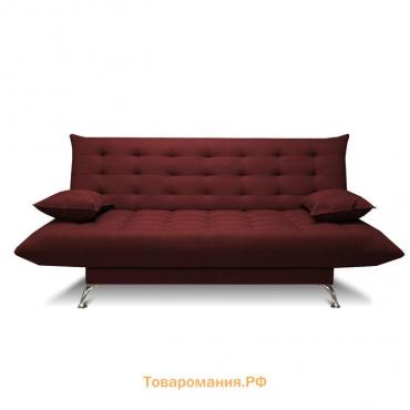 Диван "ПОЛО Lite", рогожка Savana Violet С/М 1200х1850