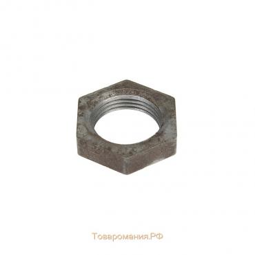 Контргайка стальная, 3/4", DN 20, PN 16, L=9 мм