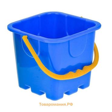 Ведро большое «Крепость», МИКС