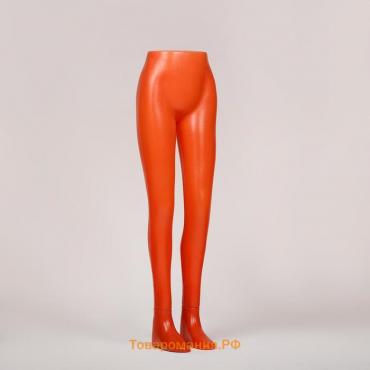 Панталоны «Женские» длина 98 см, объём 76 см, цвет оранжевый