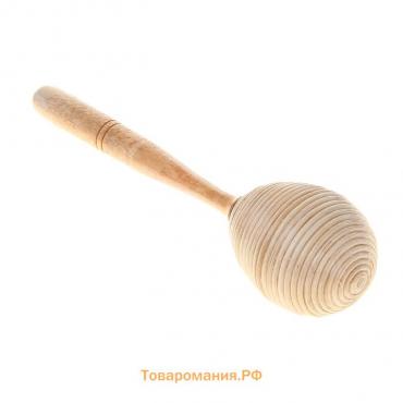 Сувенирный музыкальный инструмент "Маракас" 19,5х5,5х5,5 см